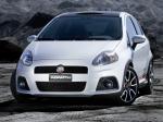Abarth Grande Punto 2007 года (WW)